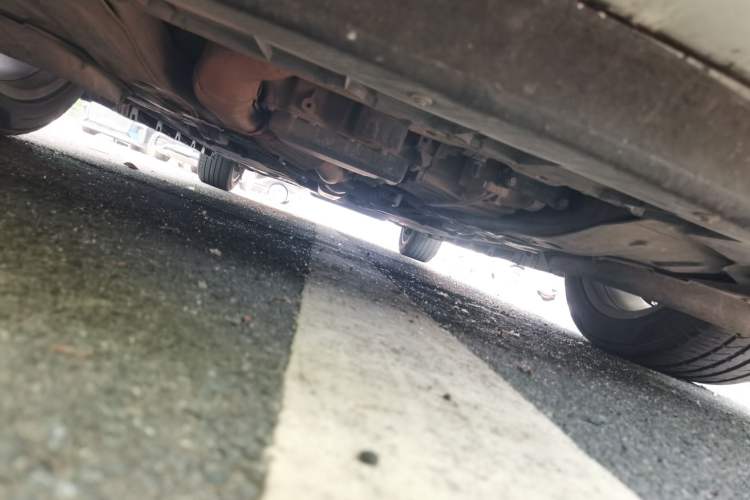 Used Cadillac XTS 2017 28T Tech Edition Chassis Front