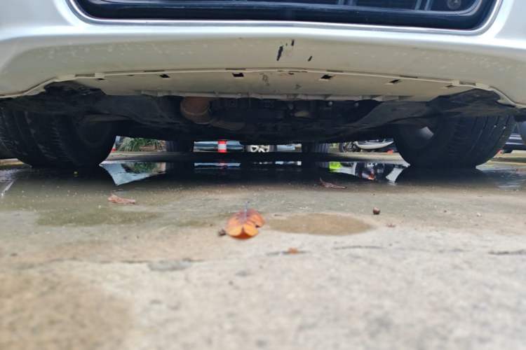 Used Cadillac XTS 2017 28T Elite Model Chassis Front