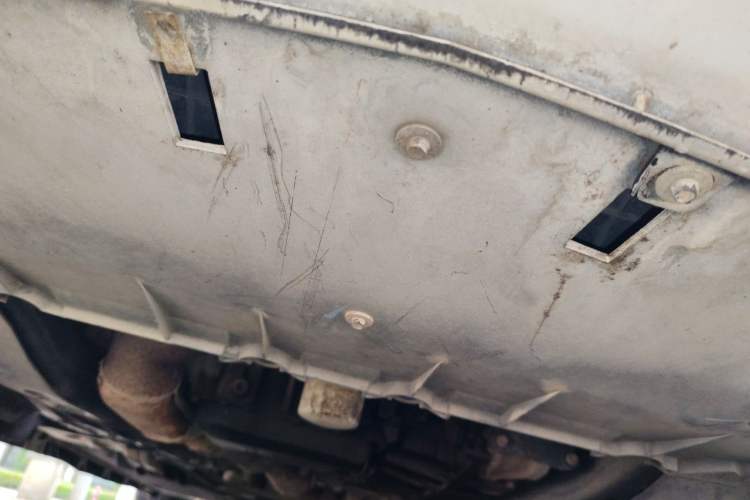 Used Cadillac XTS 2017 28T Elite Model Chassis Front