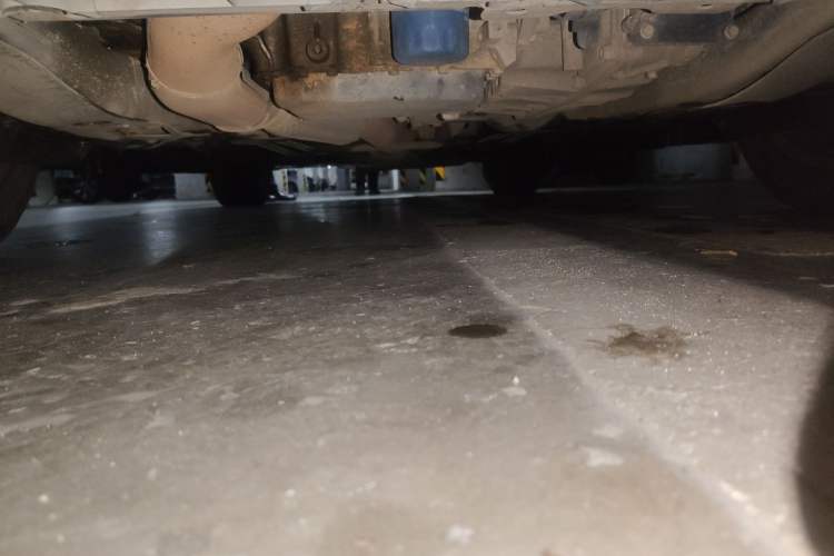 Used Cadillac XTS 2017 28T Elite Model Chassis Front