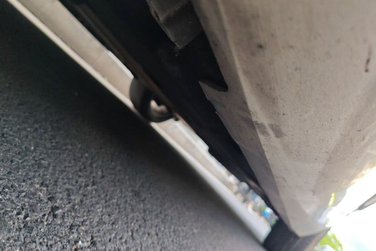 Used Cadillac XTS 2017 28T Tech Edition Chassis Front Left