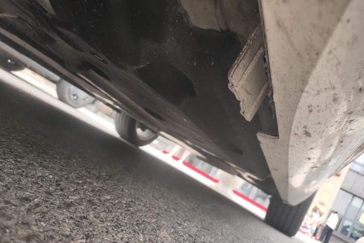 Used Cadillac XTS 2017 28T Tech Edition Chassis Front Left