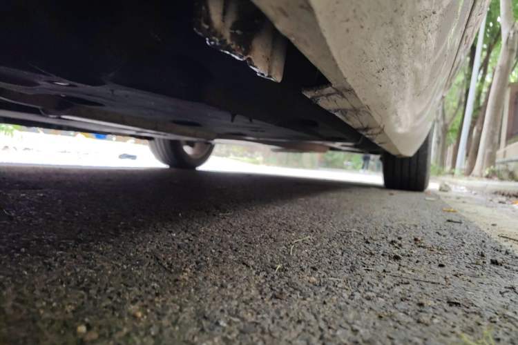Used Cadillac XTS 2017 28T Elite Model Chassis Front Left
