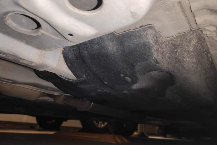 Used Cadillac XTS 2017 28T Tech Edition Chassis Front Left