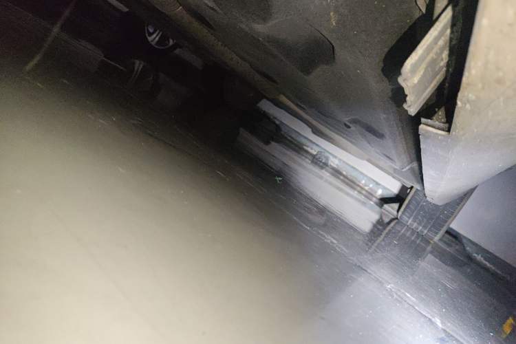 Used Cadillac XTS 2017 28T Tech Edition Chassis Front Left