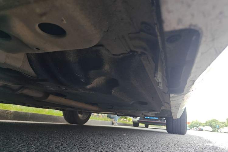 Used Cadillac XTS 2017 28T Elite Model Chassis Front Left