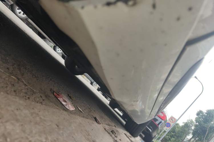Used Cadillac XTS 2017 28T Tech Edition Chassis Front Left