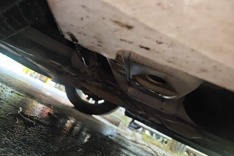 Used Cadillac XTS 2017 28T Elite Model Chassis Front Left