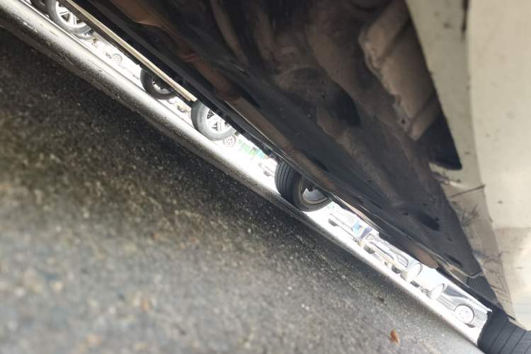 Used Cadillac XTS 2017 28T Tech Edition Chassis Front Left