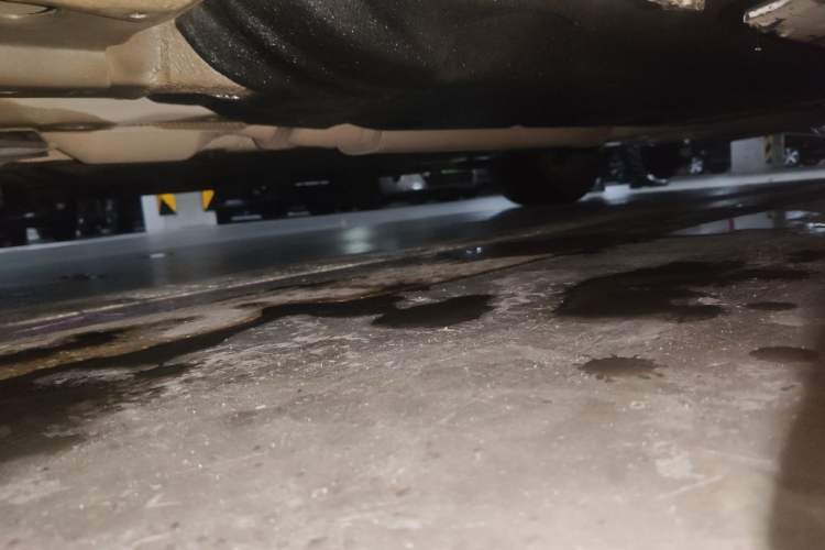 Used Cadillac XTS 2017 28T Elite Model Chassis Front Left