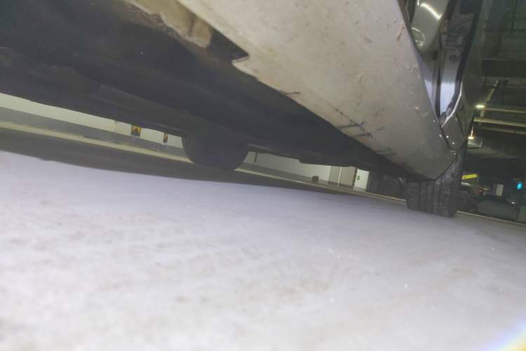 Used Cadillac XTS 2017 28T Tech Edition Chassis Front Left