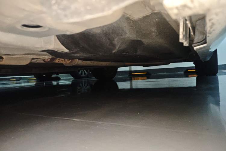 Used Cadillac XTS 2017 28T Tech Edition Chassis Front Left