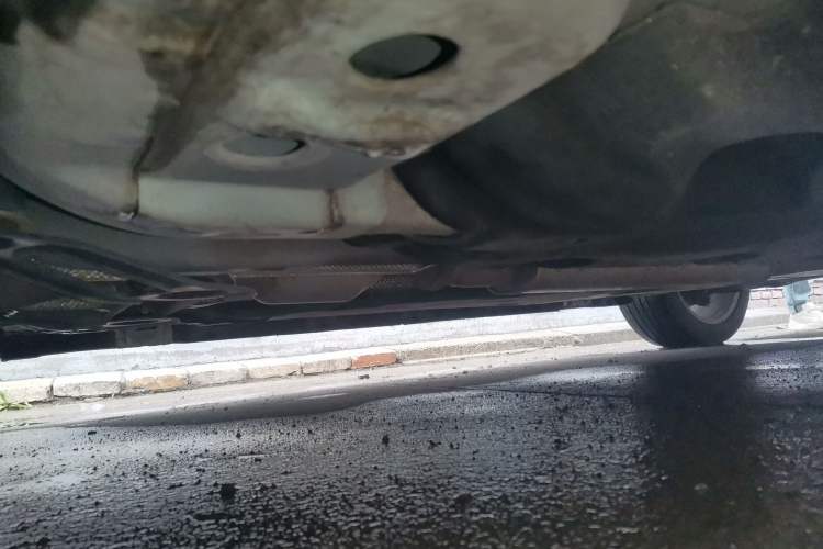 Used Cadillac XTS 2017 28T Tech Edition Chassis Front Left