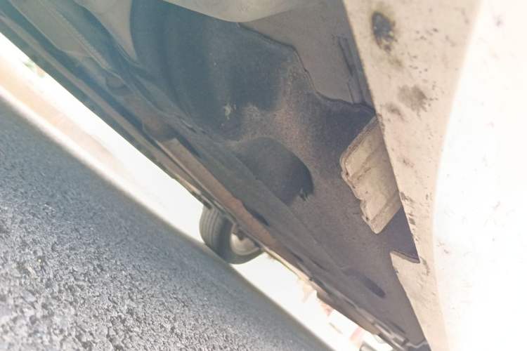 Used Cadillac XTS 2017 28T Tech Edition Chassis Front Left