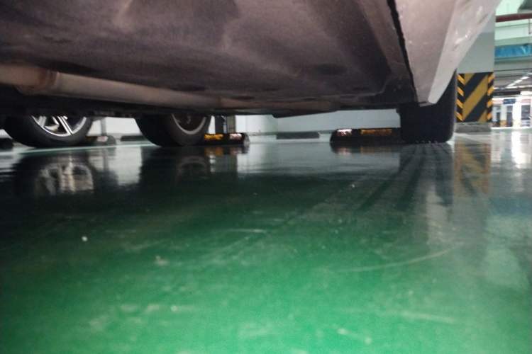 Used Cadillac XTS 2017 28T Tech Edition Chassis Front Left