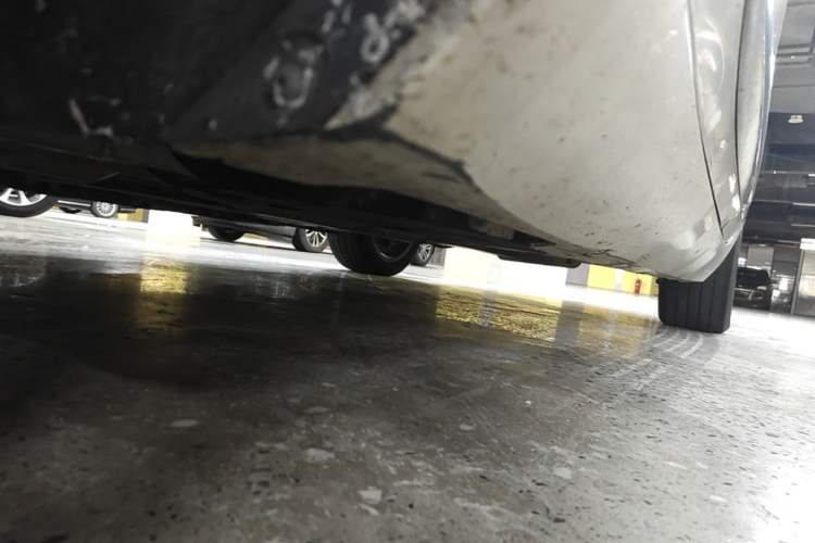 Used Cadillac XTS 2017 28T Tech Edition Chassis Front Left