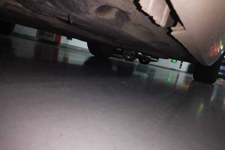 Used Cadillac XTS 2017 28T Elite Model Chassis Front Left
