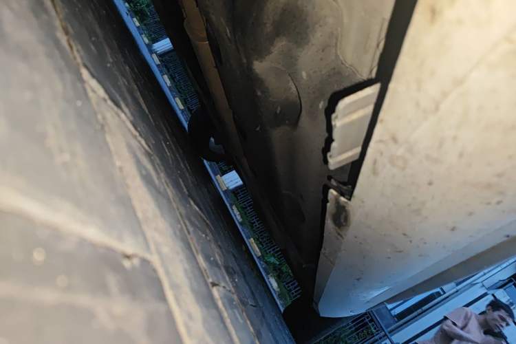 Used Cadillac XTS 2017 28T Tech Edition Chassis Front Left