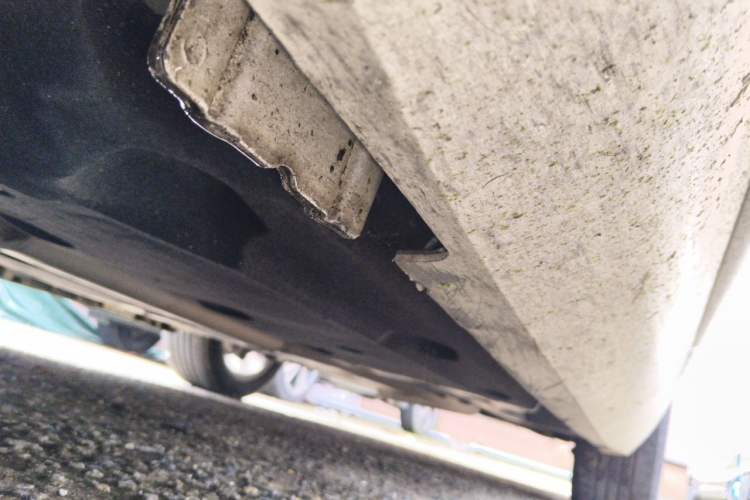 Used Cadillac XTS 2017 28T Tech Edition Chassis Front Left