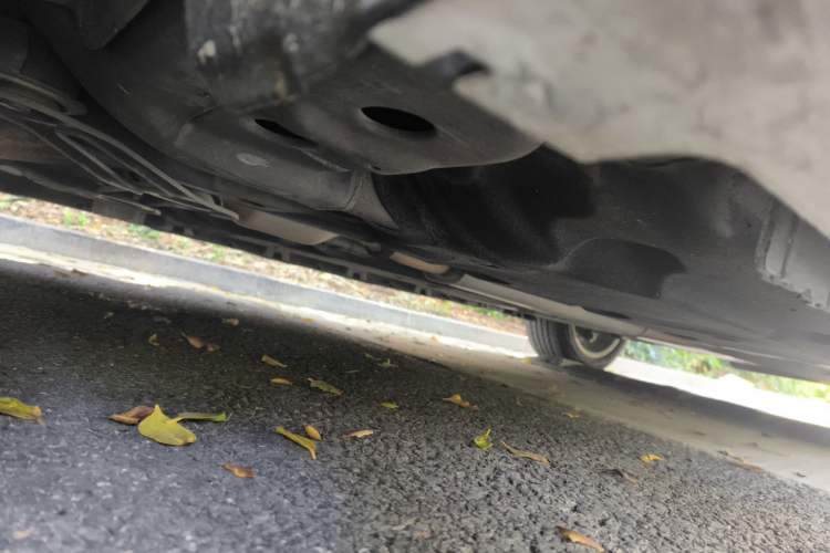 Used Cadillac XTS 2017 28T Elite Model Chassis Front Left