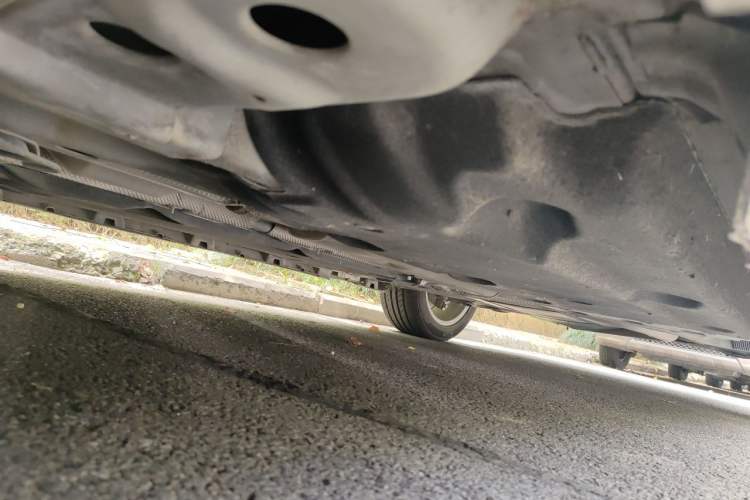 Used Cadillac XTS 2017 28T Tech Edition Chassis Front Left