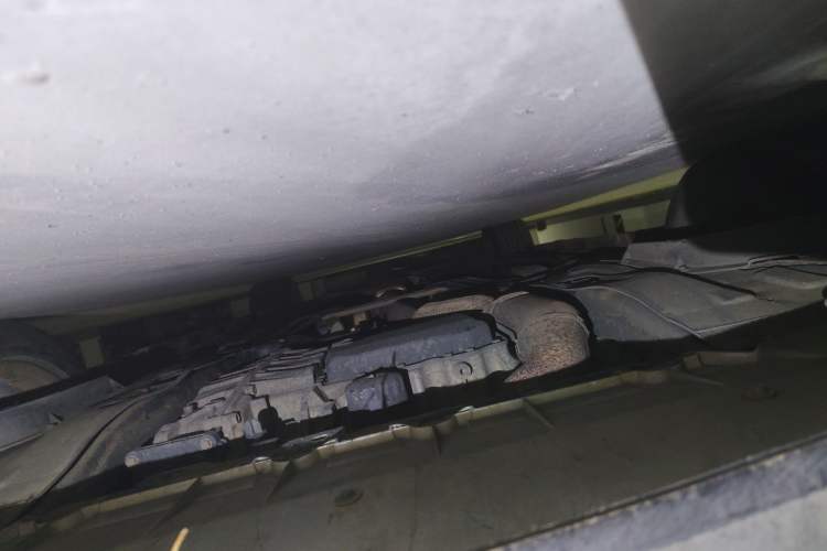 Used Cadillac XTS 2017 28T Tech Edition Chassis Front