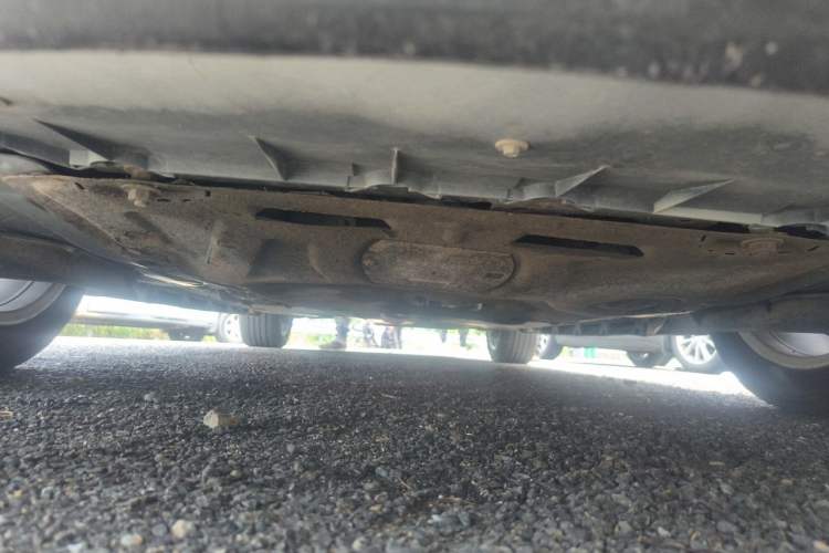 Used Cadillac XTS 2017 28T Luxury Model Chassis Front