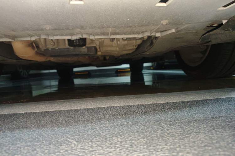 Used Cadillac XTS 2017 28T Tech Edition Chassis Front