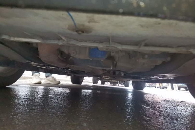 Used Cadillac XTS 2017 28T Tech Edition Chassis Front