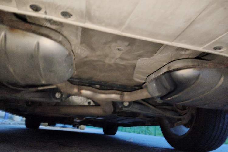 Used Cadillac XTS 2017 28T Elite Model Chassis Front
