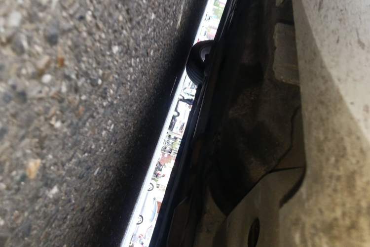 Used Cadillac XTS 2017 28T Elite Model Chassis Front Right