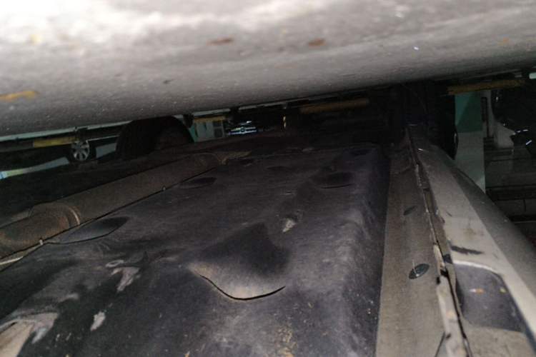 Used Cadillac XTS 2017 28T Tech Edition Chassis Front Right