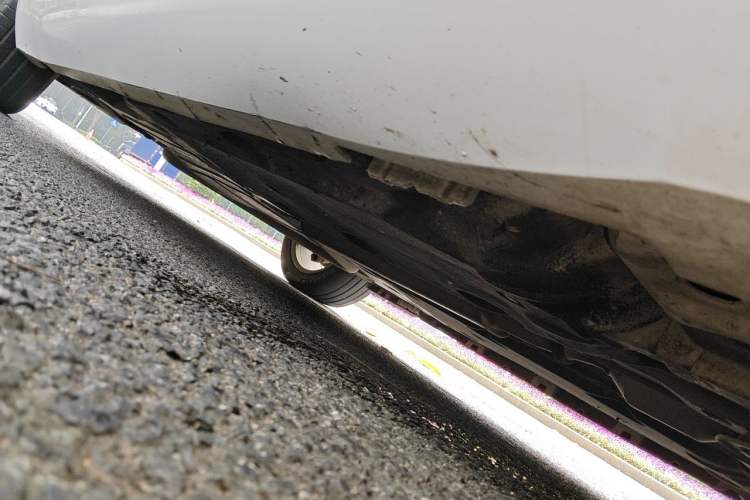Used Cadillac XTS 2017 28T Elite Model Chassis Front Right