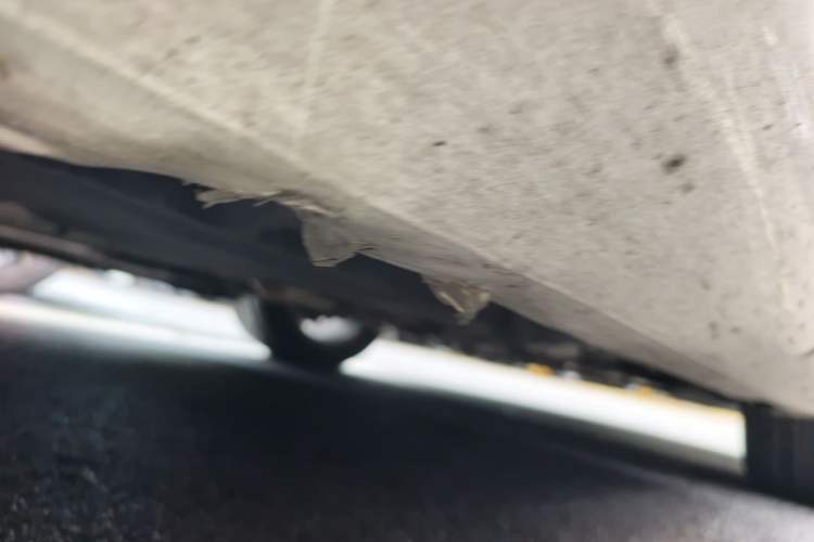 Used Cadillac XTS 2017 28T Tech Edition Chassis Front Right