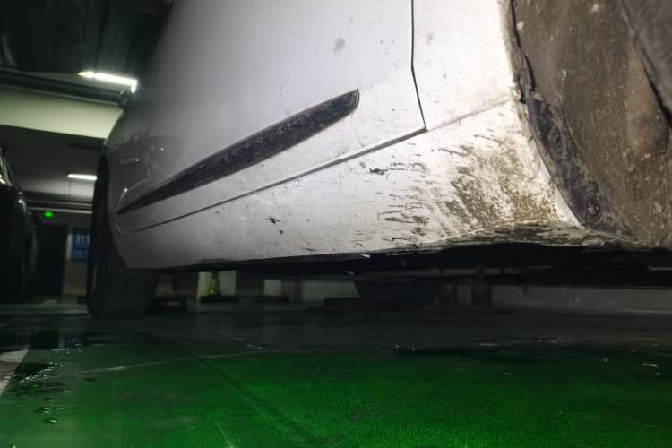 Used Cadillac XTS 2017 28T Tech Edition Chassis Front Right