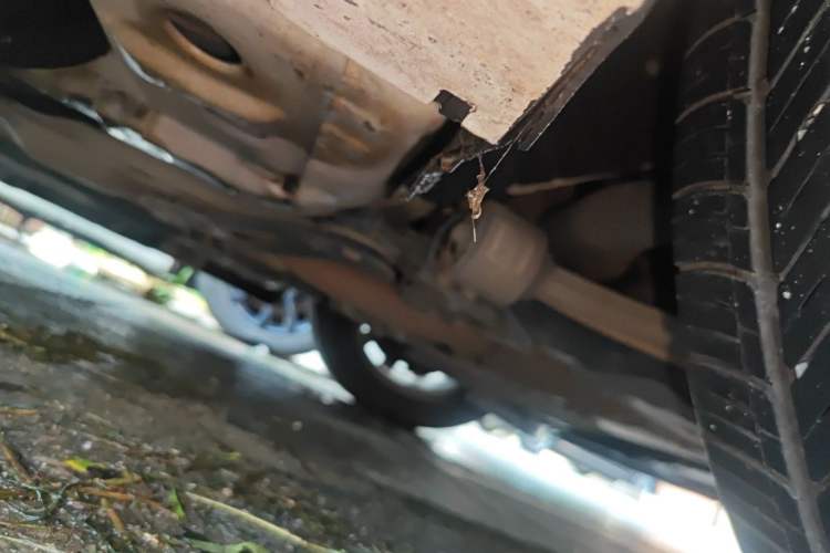 Used Cadillac XTS 2017 28T Elite Model Chassis Front Right