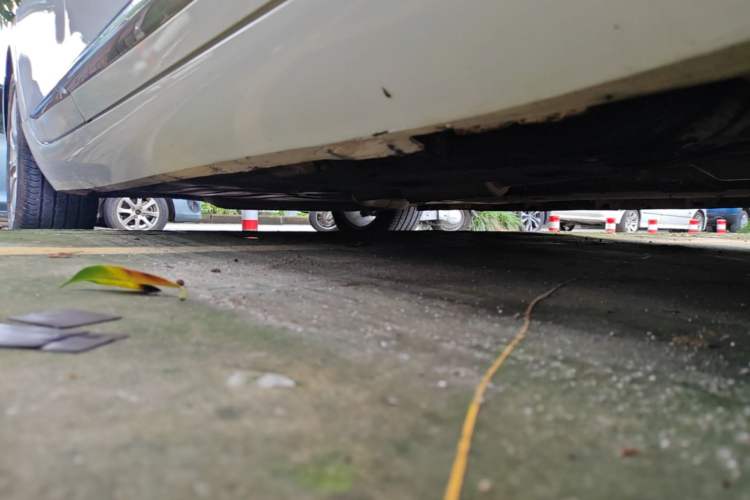 Used Cadillac XTS 2017 28T Elite Model Chassis Front Right