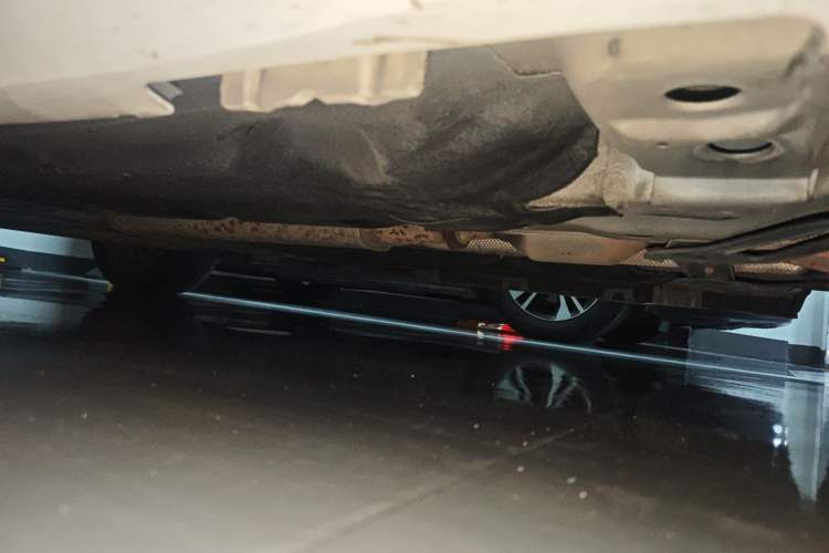 Used Cadillac XTS 2017 28T Tech Edition Chassis Front Right