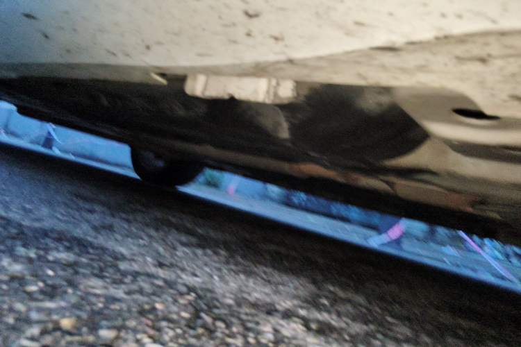 Used Cadillac XTS 2017 28T Elite Model Chassis Front Right