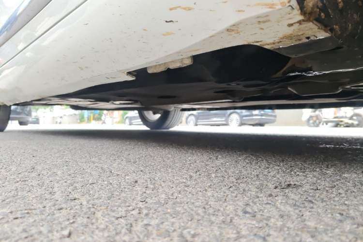 Used Cadillac XTS 2017 28T Elite Model Chassis Front Right