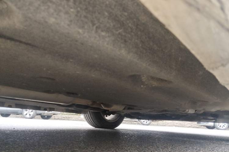 Used Cadillac XTS 2017 28T Elite Model Chassis Front Right