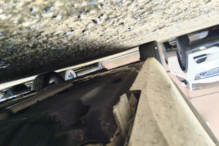 Used Cadillac XTS 2017 28T Tech Edition Chassis Front Right