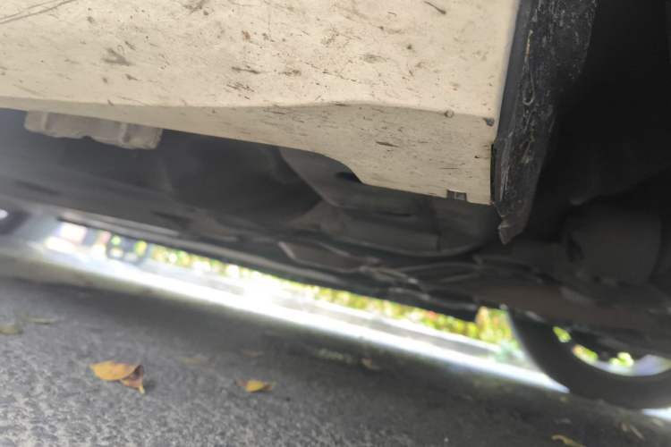 Used Cadillac XTS 2017 28T Elite Model Chassis Front Right