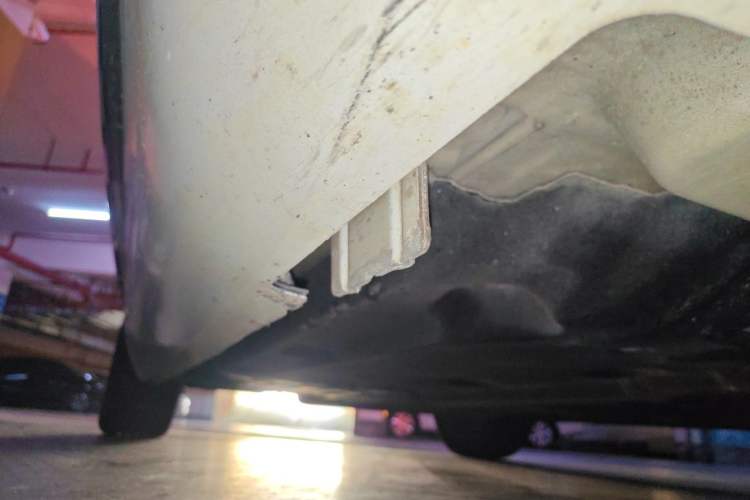 Used Cadillac XTS 2017 28T Tech Edition Chassis Front Right