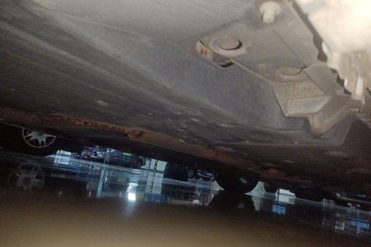 Used Cadillac XTS 2017 28T Tech Edition Chassis Front Right