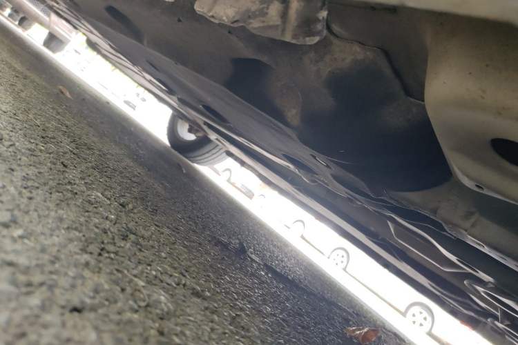 Used Cadillac XTS 2017 28T Tech Edition Chassis Front Right