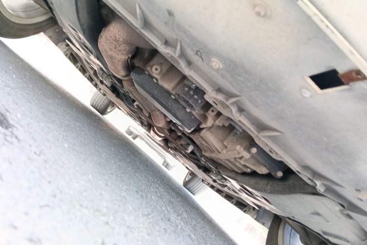 Used Cadillac XTS 2017 28T Tech Edition Chassis Front