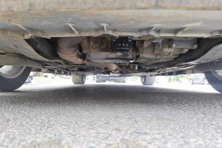 Used Cadillac XTS 2017 28T Elite Model Chassis Front
