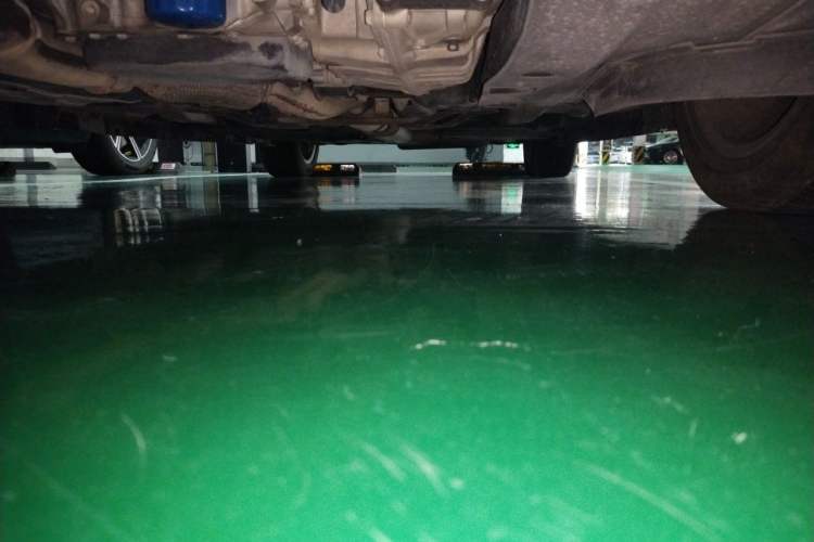 Used Cadillac XTS 2017 28T Tech Edition Chassis Front