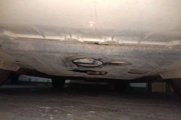 Used Cadillac XTS 2017 28T Tech Edition Chassis Front